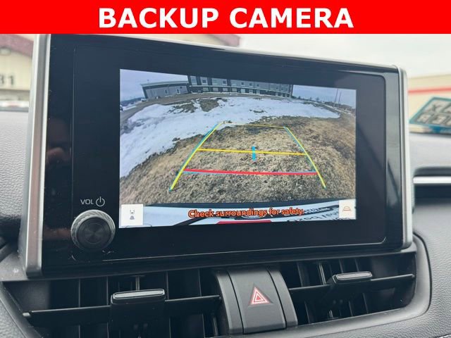 Certified 2023 Toyota RAV4 LE image 5