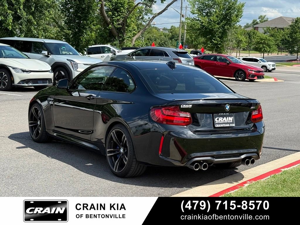 Used 2017 BMW M2 RWD image 5