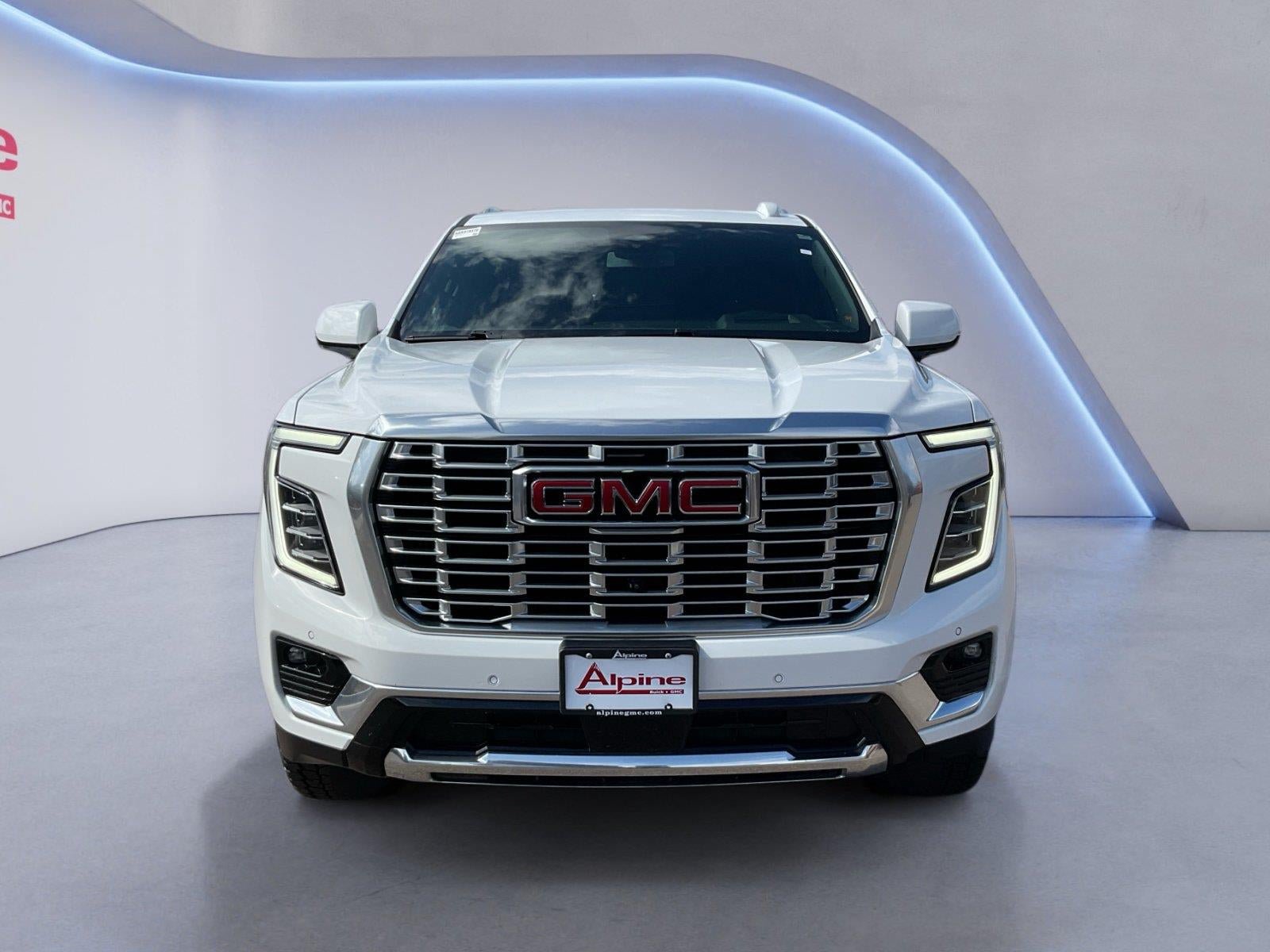 Certified 2025 GMC Yukon Denali AWD/4WD image 8