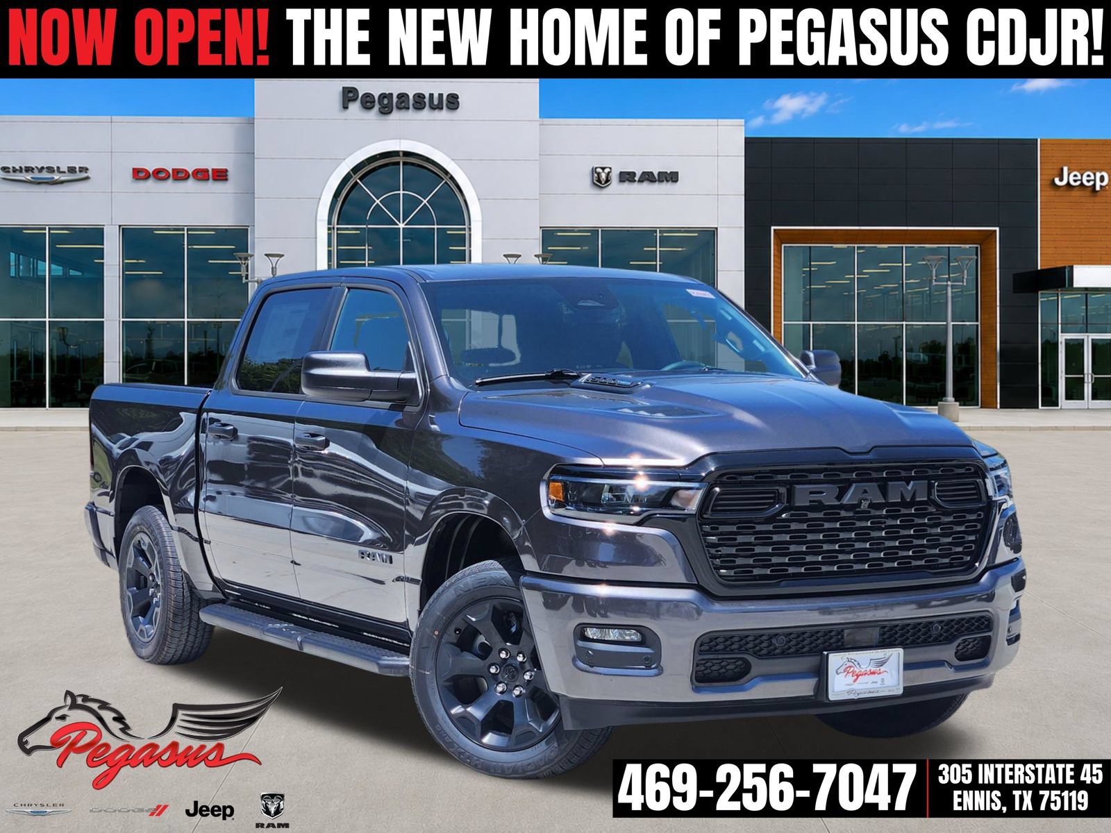 New 2026 RAM 1500 Express