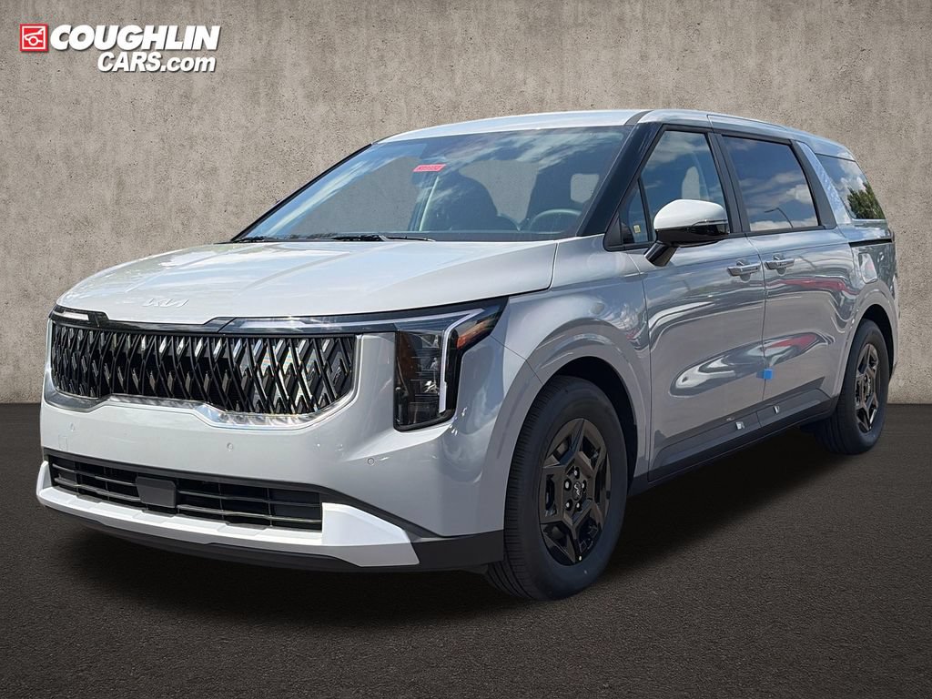 New 2027 Kia Carnival FWD image 3