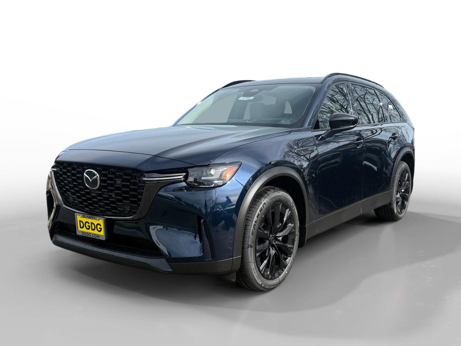 New 2026 MAZDA CX-90 Plug-In Hybrid w/Premium Sport