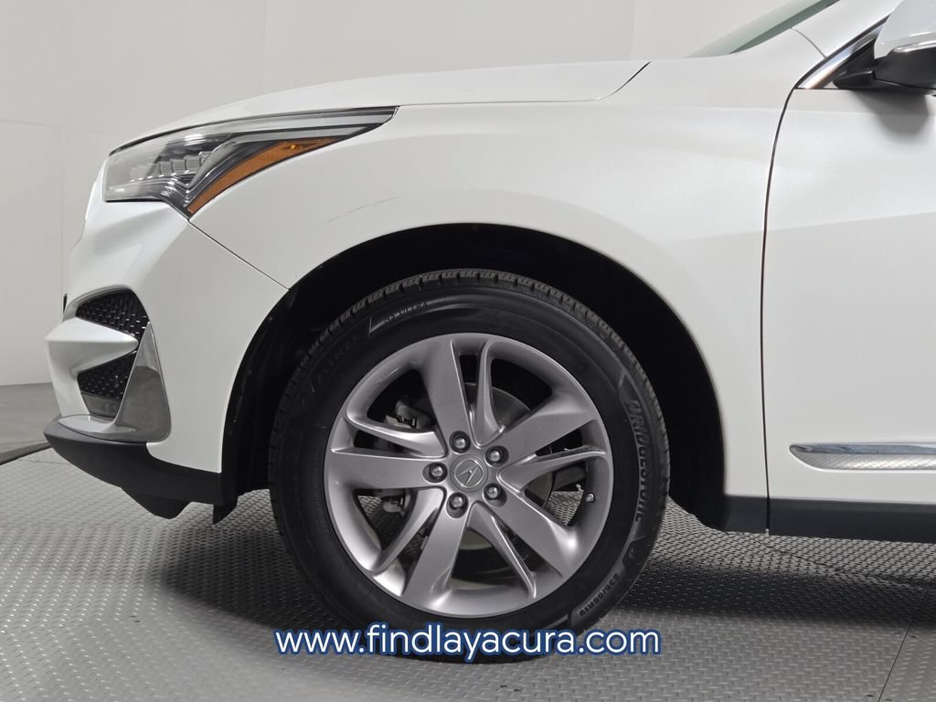 Certified 2021 Acura RDX FWD w/ Advance Package image 11