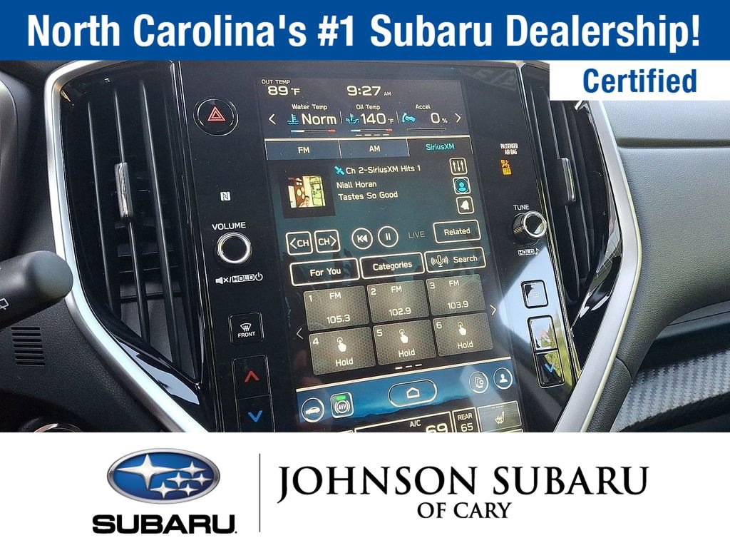 Certified 2025 Subaru Ascent Premium w/ Premium Package AWD/4WD image 14