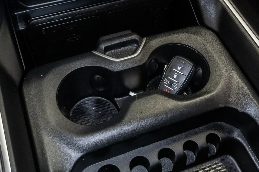 Used 2025 RAM 1500 Big Horn AWD/4WD image 24
