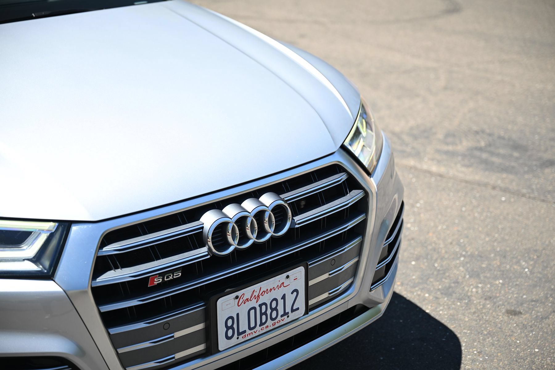 Used 2019 Audi SQ5 Premium Plus AWD/4WD image 9