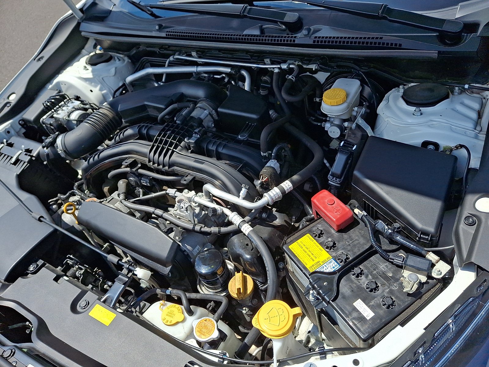 Certified 2023 Subaru Crosstrek 2.0i Premium AWD/4WD image 30