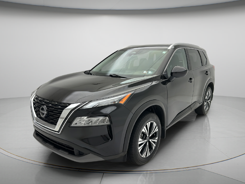 Used 2023 Nissan Rogue SV w/ SV Premium B Package AWD/4WD image 3