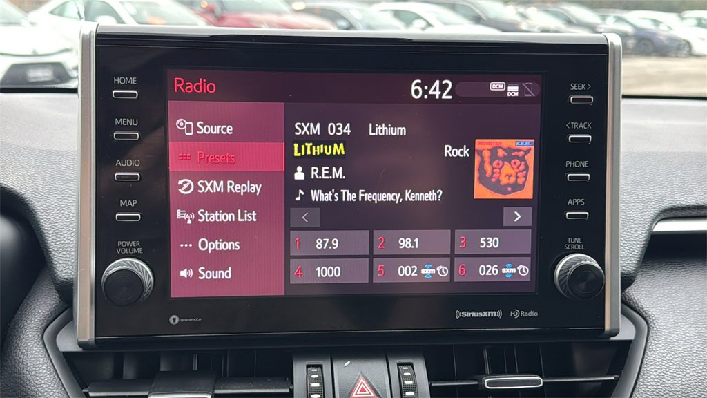 Used 2022 Toyota RAV4 XSE image 34