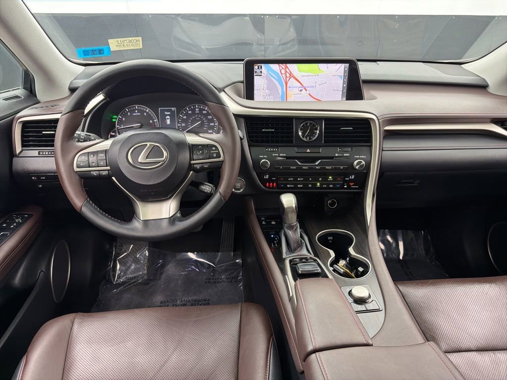 Used 2017 Lexus RX 350 AWD w/ Premium Package image 7