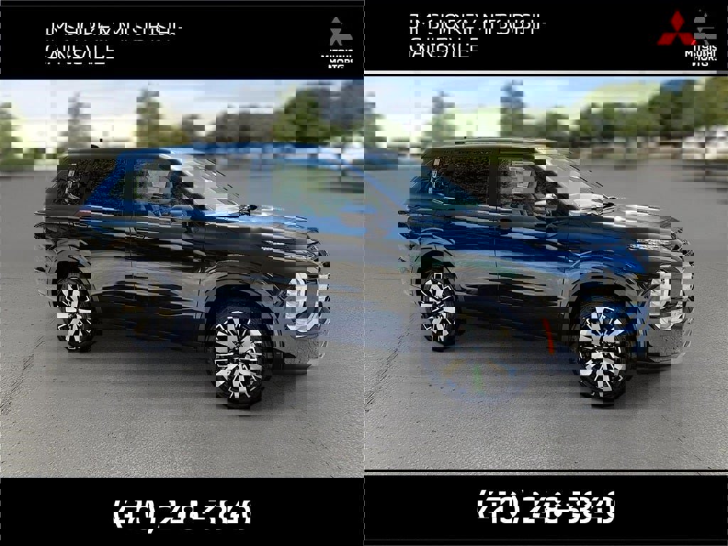 New 2025 Mitsubishi Outlander SE