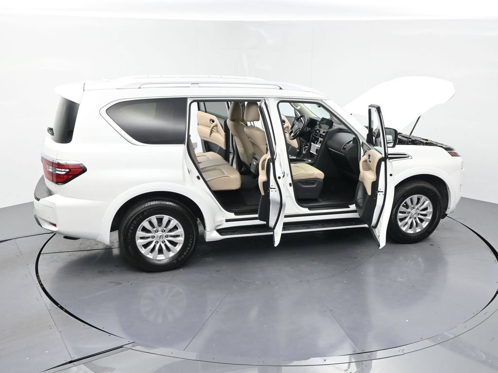 Used 2024 Nissan Armada SV RWD image 25
