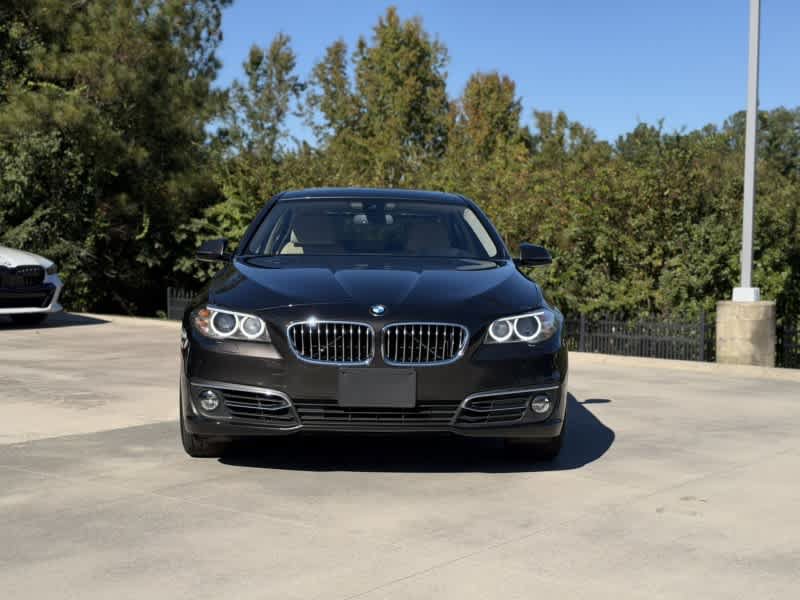Used 2016 BMW 535i Sedan RWD image 9