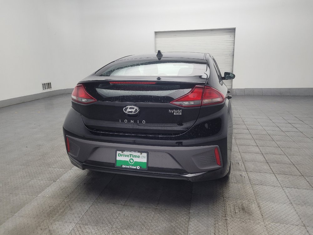 Used 2020 Hyundai Ioniq Blue FWD image 7