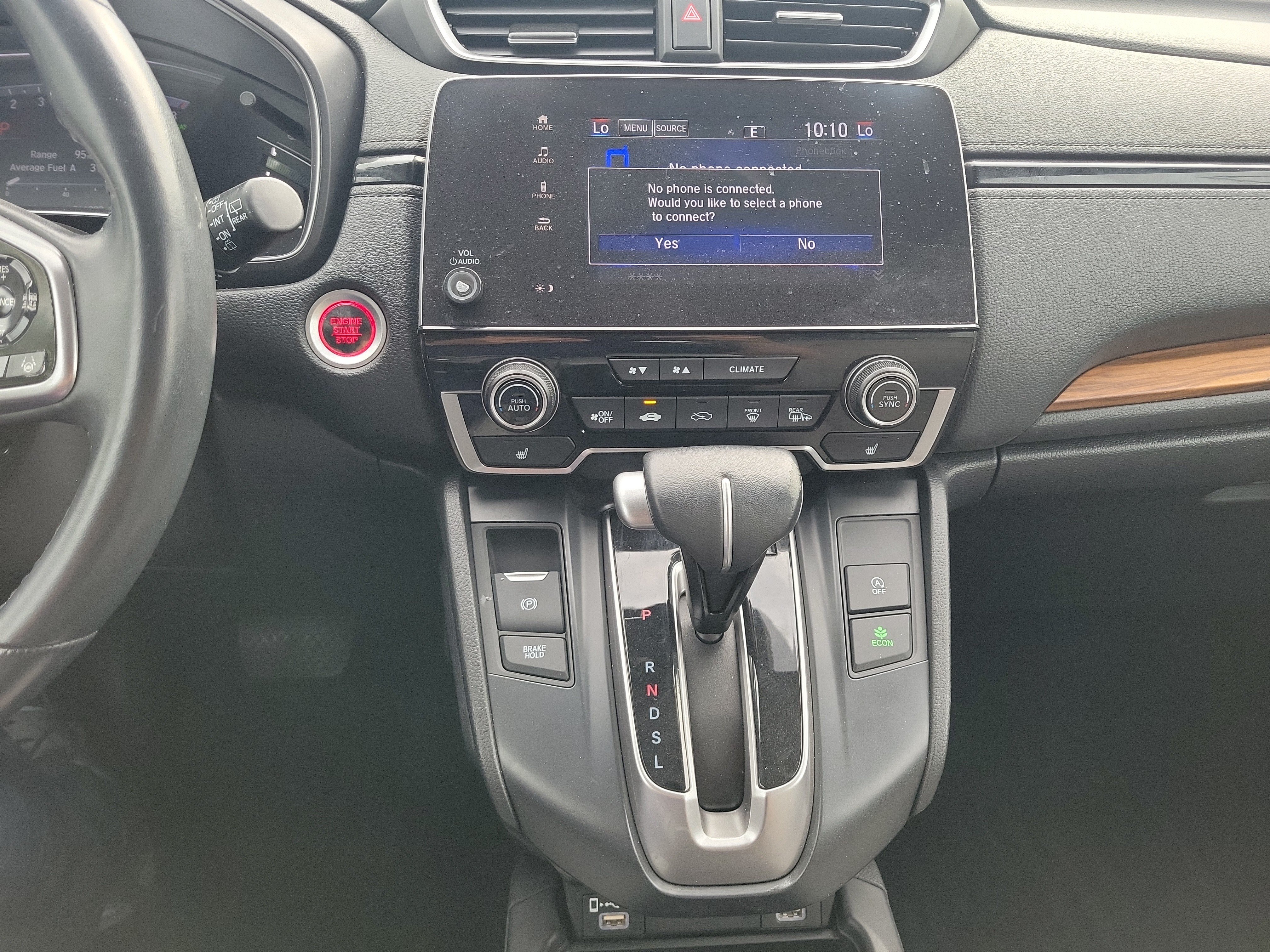 Used 2022 Honda CR-V EX-L image 25