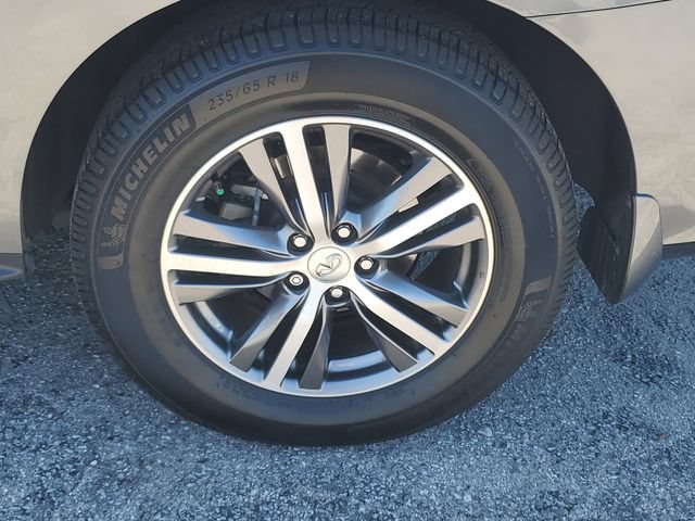 Used 2020 INFINITI QX60 Luxe FWD image 31