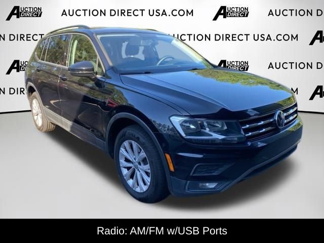 Used 2018 Volkswagen Tiguan S w/ Front Fog Lights Package FWD video 2