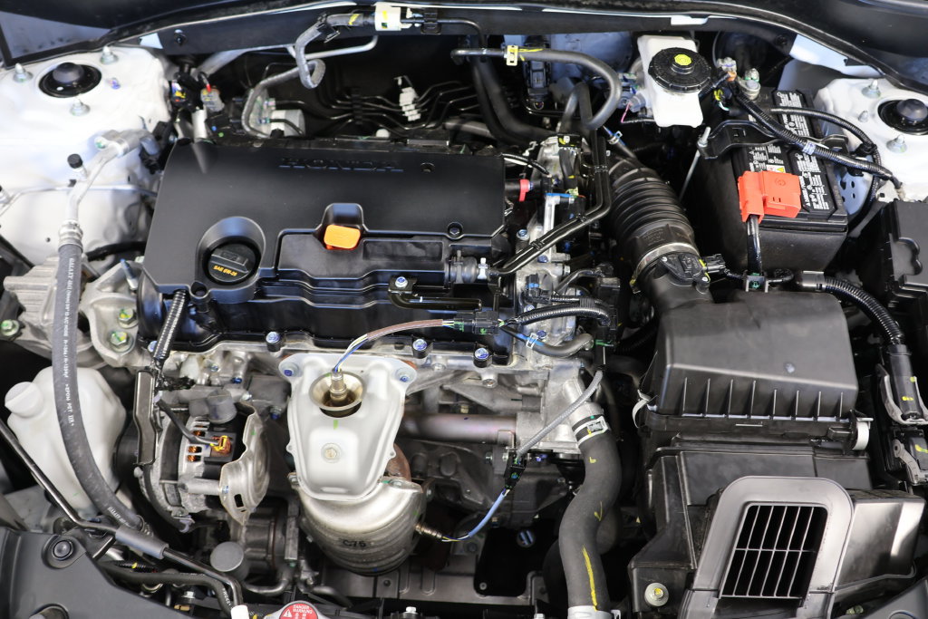 Certified 2026 Honda HR-V LX image 22