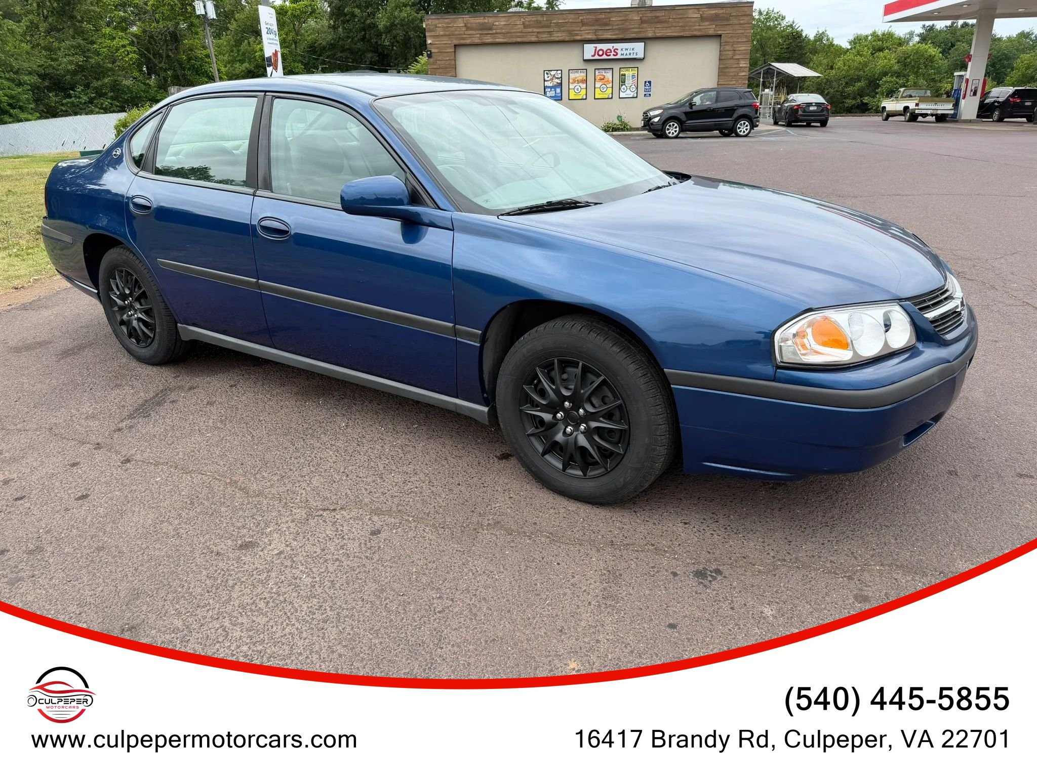 Used 2004 Chevrolet Impala w/ Preferred Equipment Group FWD image 6