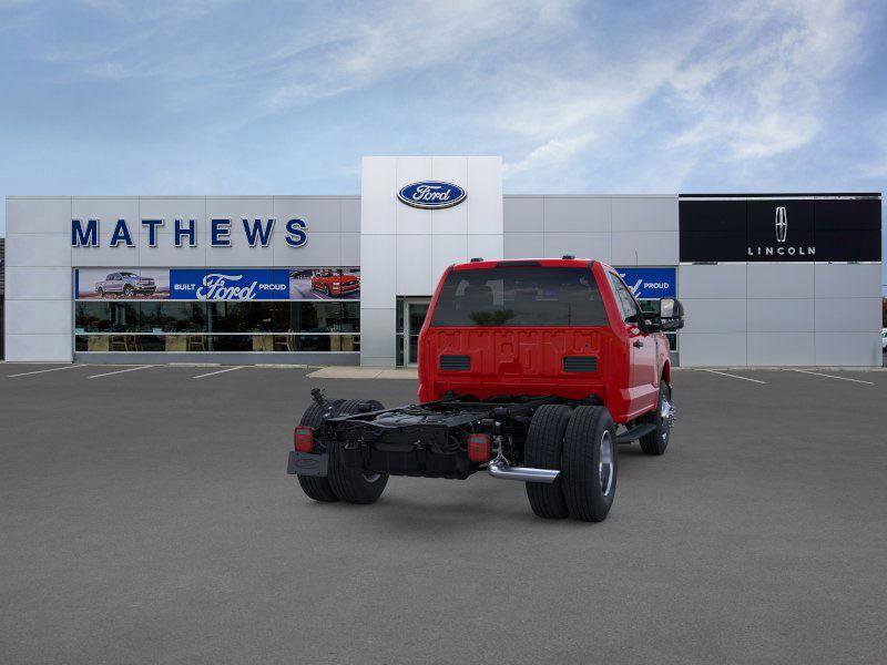 New 2026 Ford F350 XL w/ XL Chrome Package image 8