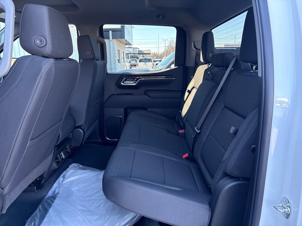 New 2026 GMC Sierra 1500 Elevation image 35
