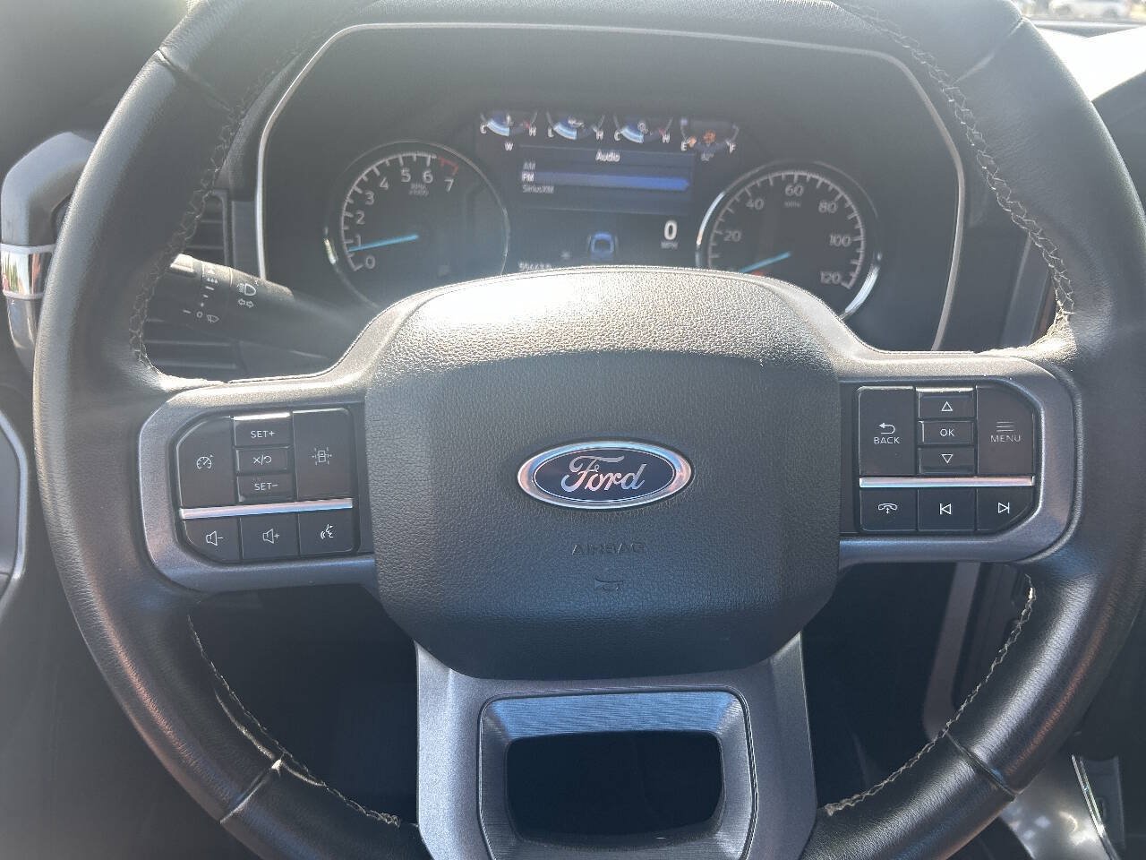Used 2023 Ford F150 XLT w/ Equipment Group 302A High AWD/4WD image 28