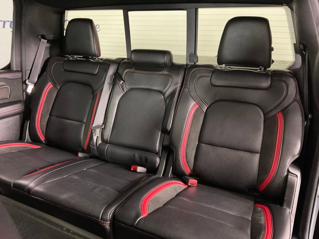 Used 2021 RAM 1500 TRX w/ TRX Lanuch Edition image 16