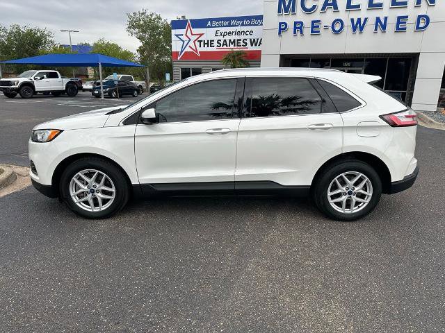 Certified 2022 Ford Edge SEL w/ Convenience Package image 3