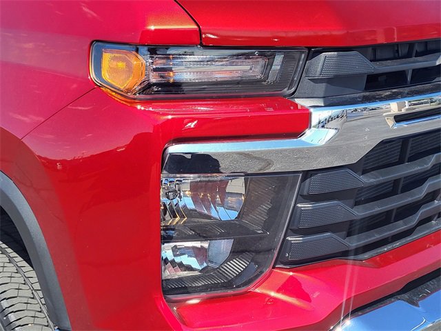 Used 2024 Chevrolet Silverado 3500 LT w/ Snow Plow Prep/Camper Package image 5