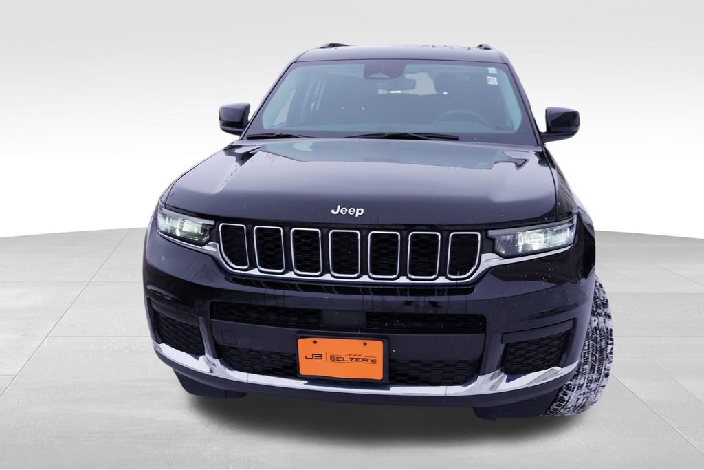 Certified 2023 Jeep Grand Cherokee L Laredo w/ Luxury Tech Group I image 13