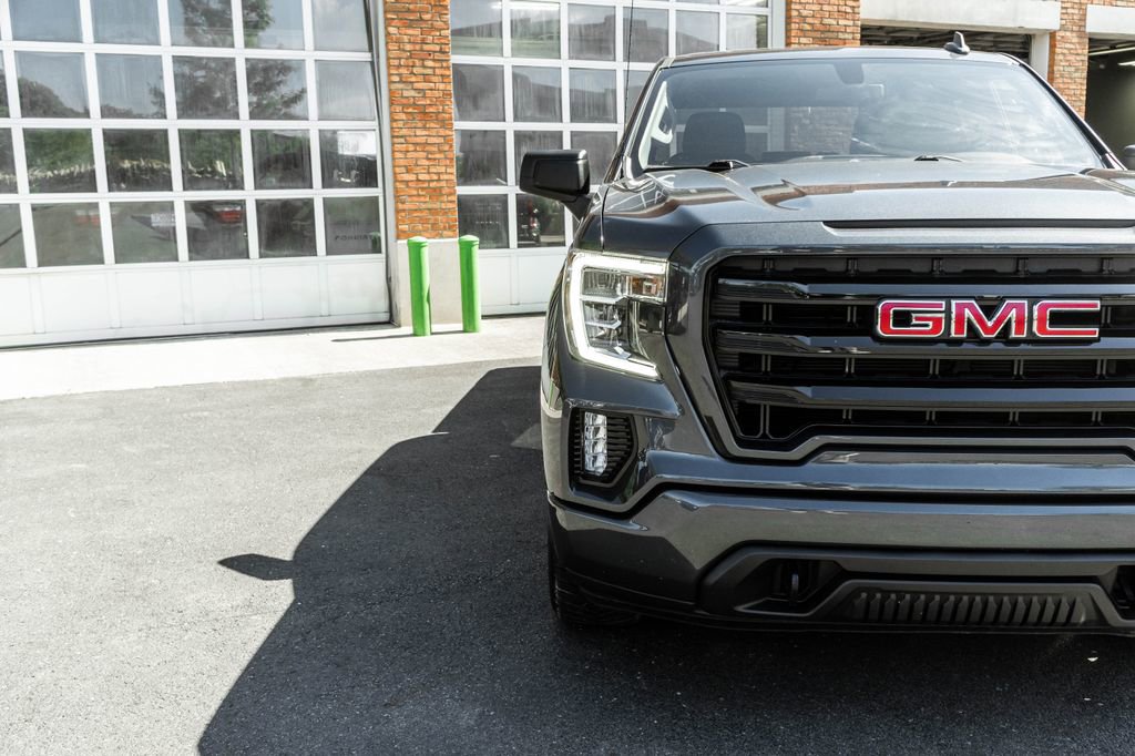 Used 2021 GMC Sierra 1500 Elevation AWD/4WD image 35