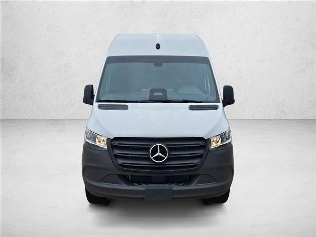 New 2026 Mercedes-Benz Sprinter 2500 video 2