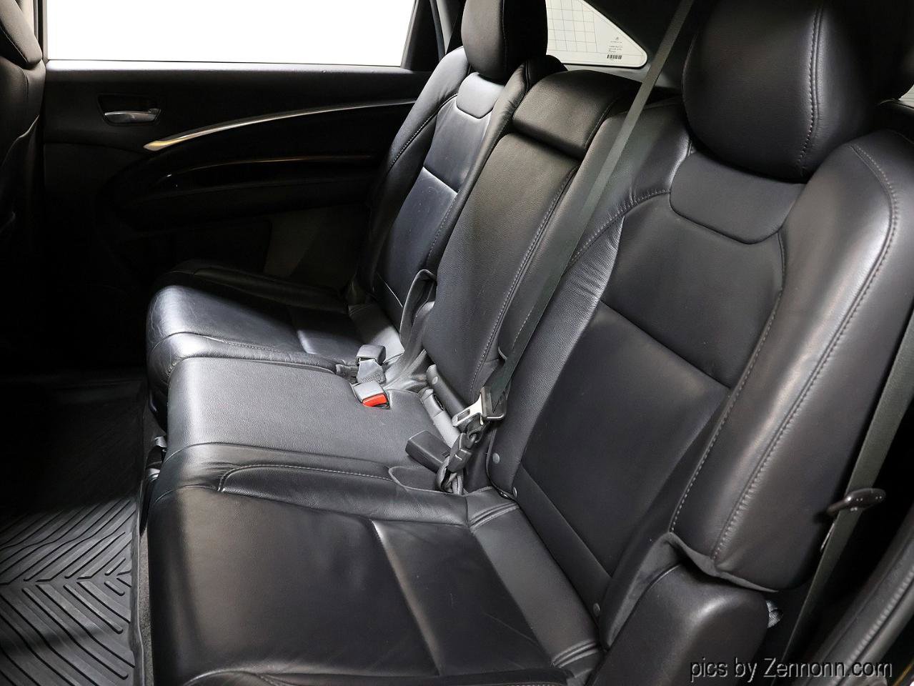 Used 2015 Acura MDX SH-AWD image 13