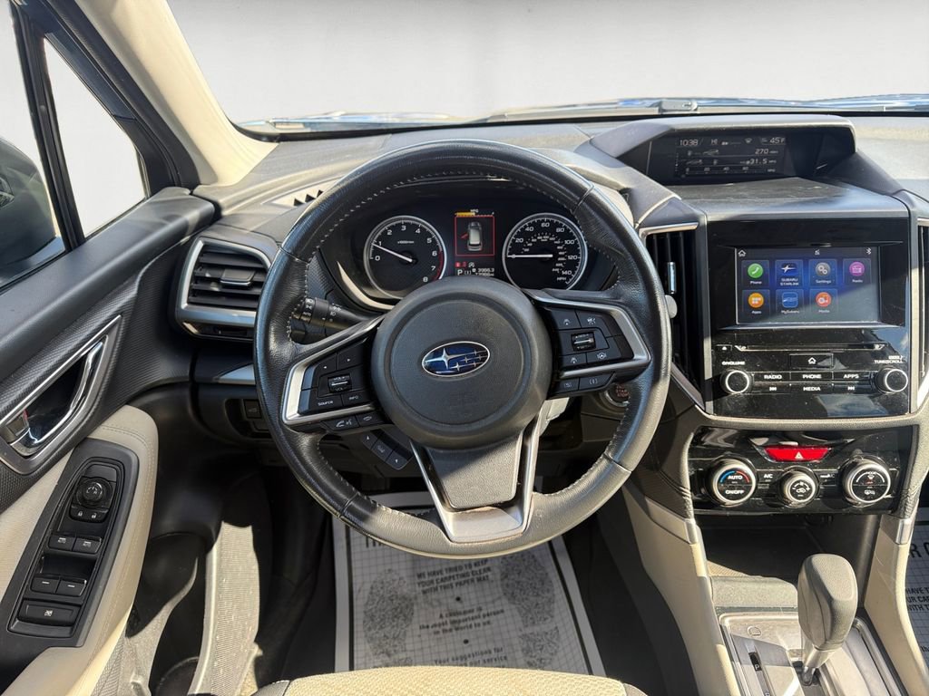 Certified 2021 Subaru Forester Premium image 13