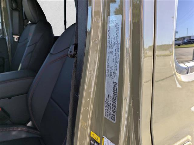 New 2026 Jeep Wrangler Unlimited Rubicon image 16