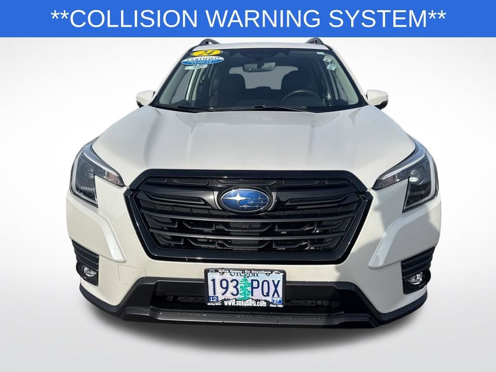Certified 2024 Subaru Forester Limited image 2