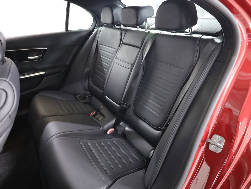Certified 2025 Mercedes-Benz C 300 4MATIC Sedan image 51