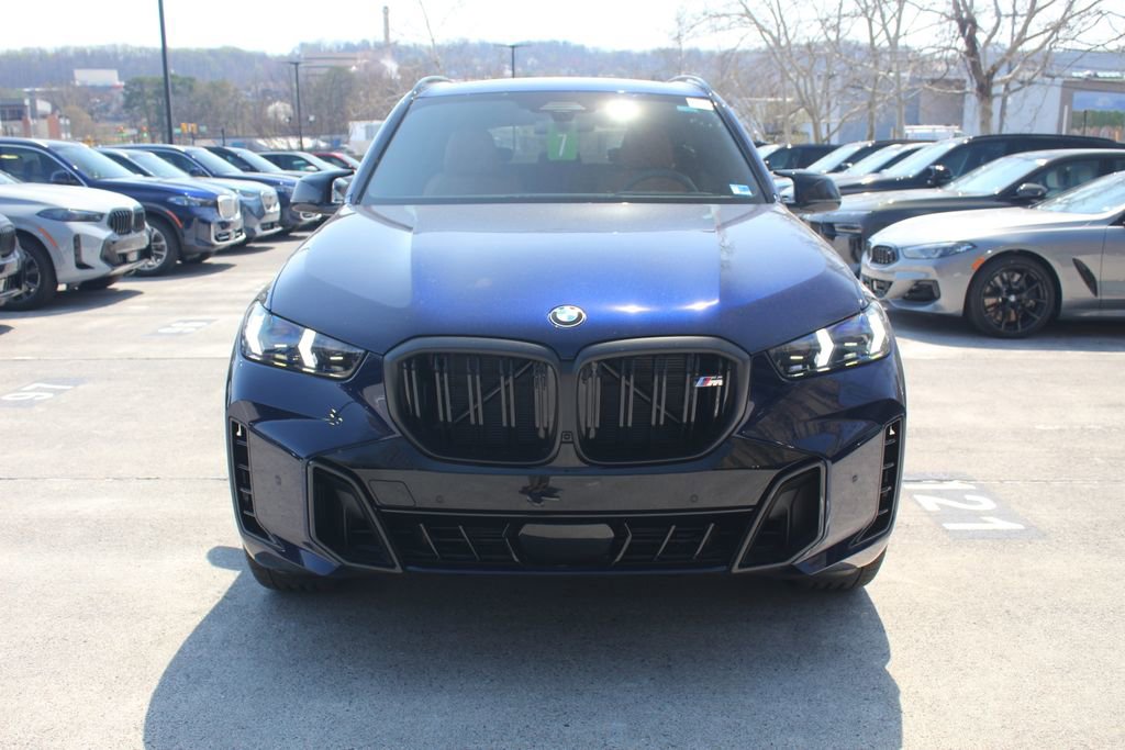 New 2026 BMW X5 M60i image 2