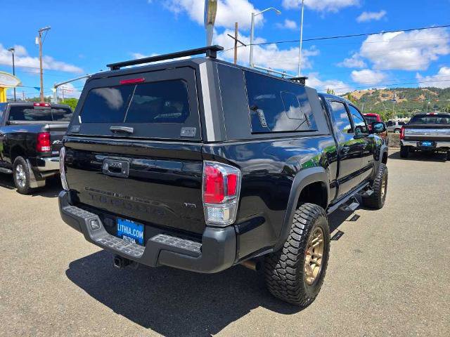 Used 2021 Toyota Tacoma TRD Off-Road image 5