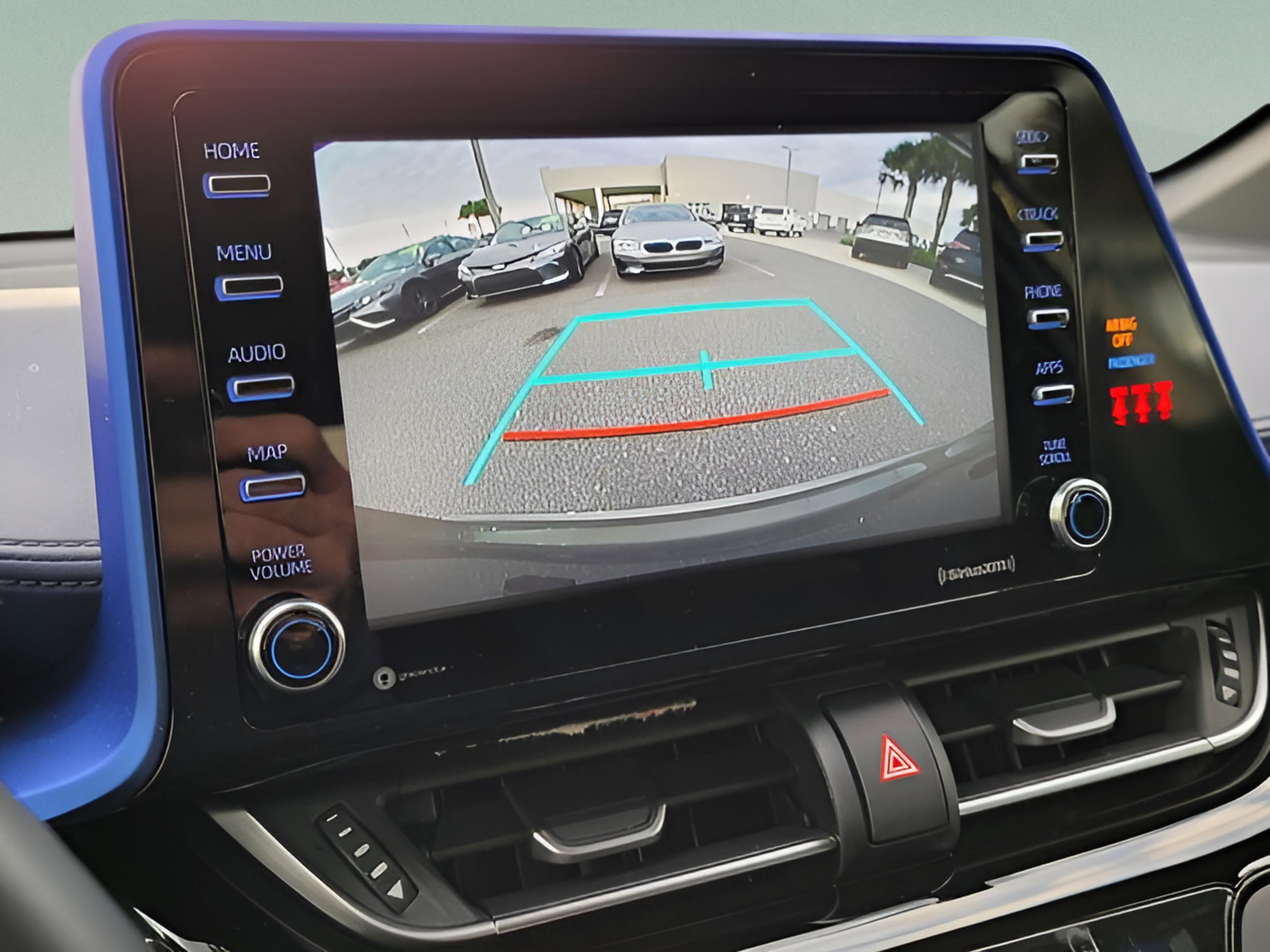 Certified 2021 Toyota C-HR XLE image 18