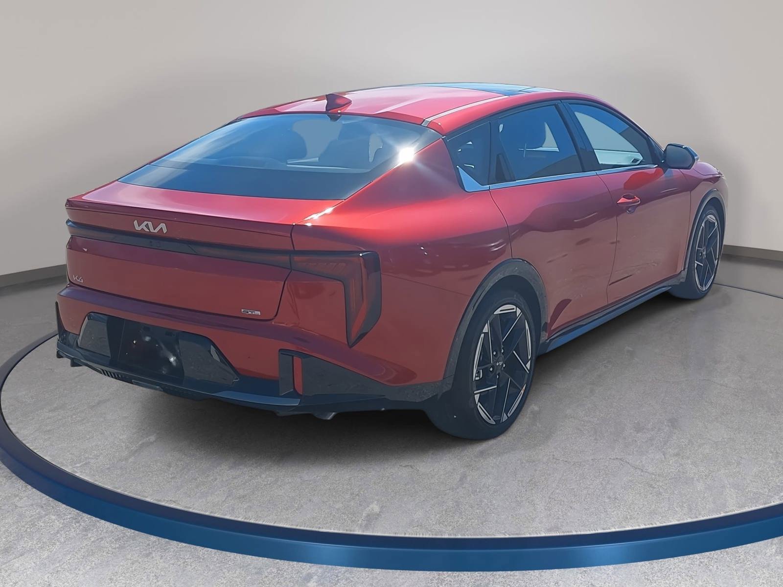 New 2026 Kia K4 GT-Line FWD image 5
