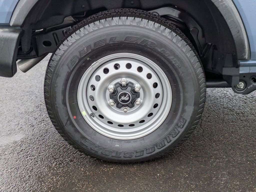 New 2025 Ford Bronco 2-Door image 15