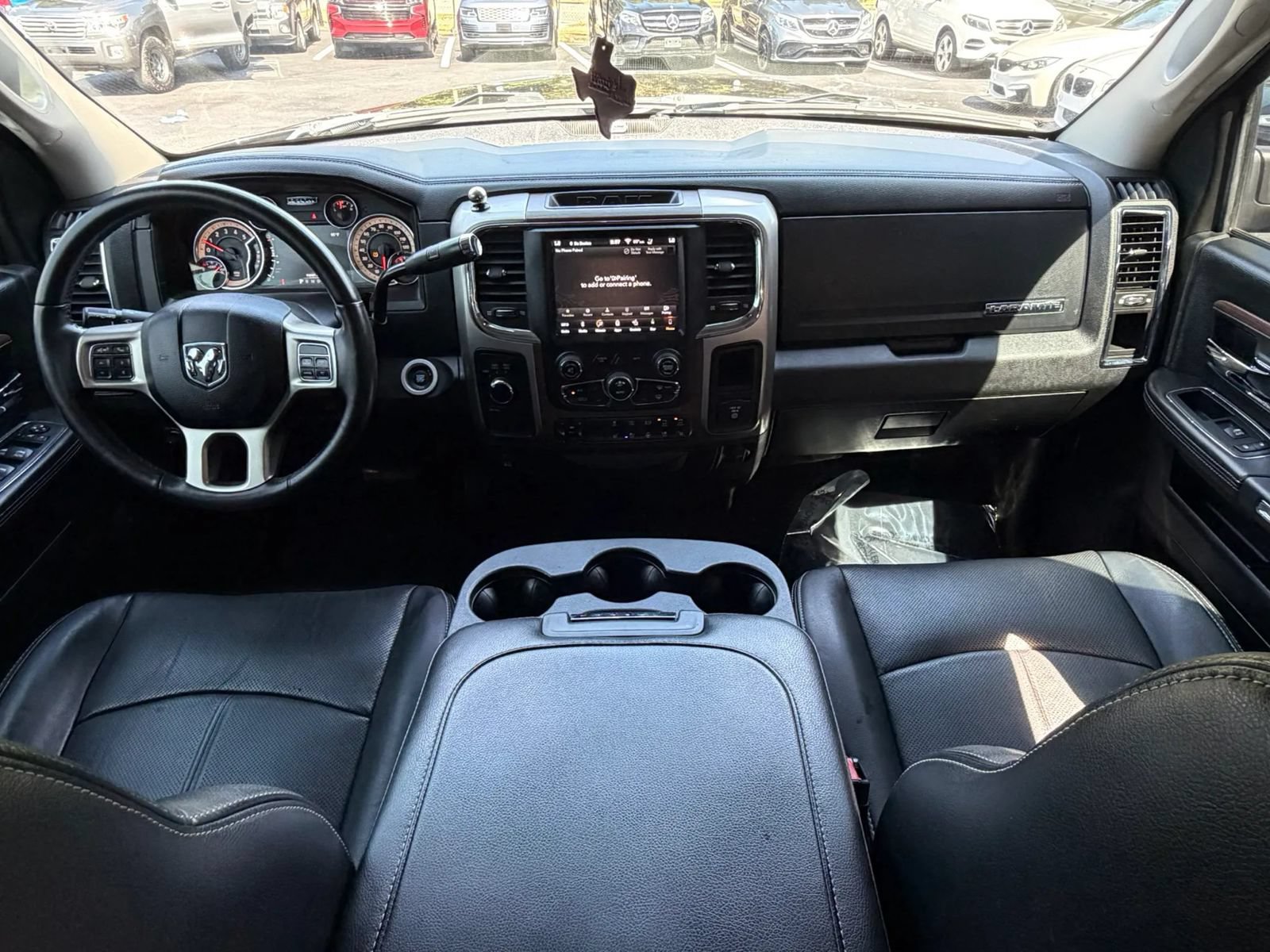 Used 2018 RAM 2500 Laramie w/ Convenience Group AWD/4WD image 21