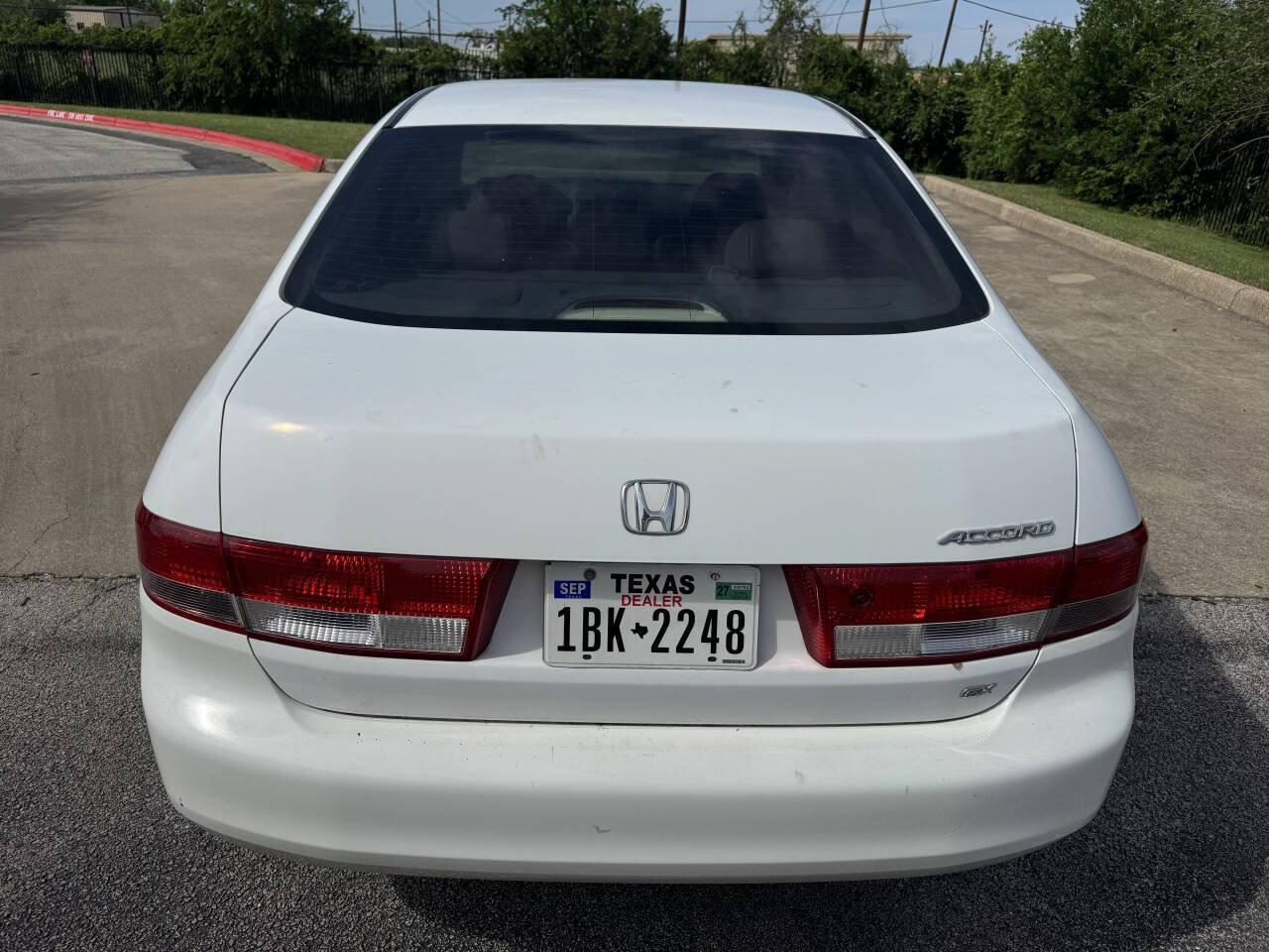 Used 2003 Honda Accord EX image 6