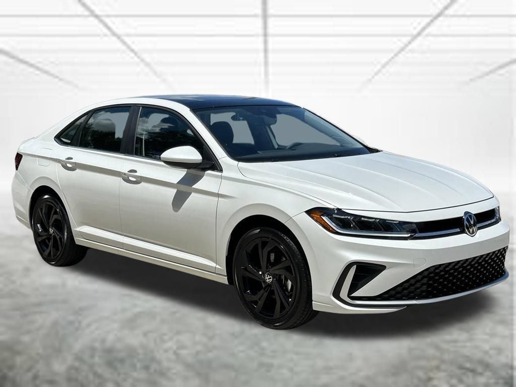 New 2026 Volkswagen Jetta SE FWD image 7
