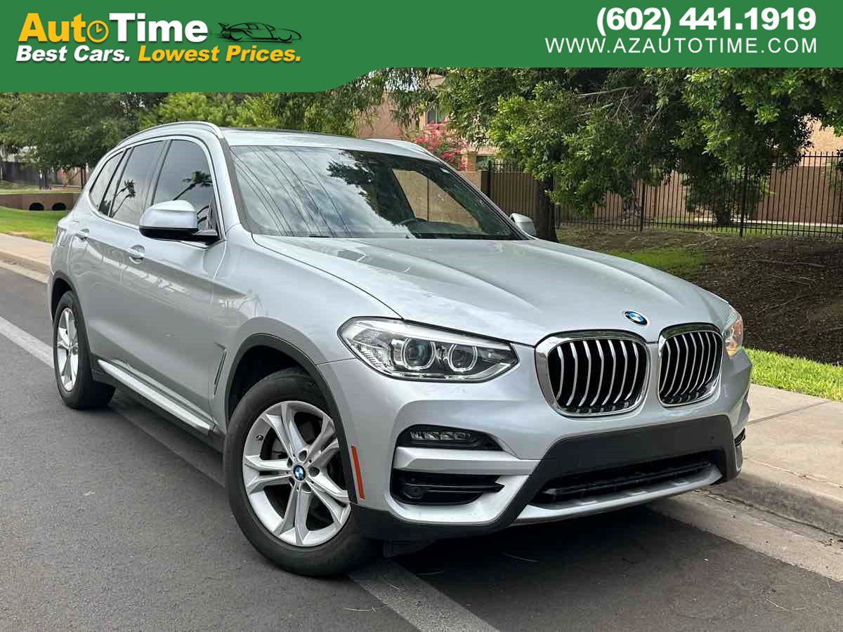Used 2020 BMW X3 sDrive30i RWD image 1