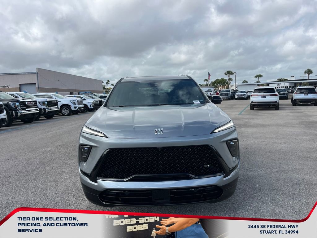 New 2026 Buick Enclave Sport Touring w/ Power Package image 3