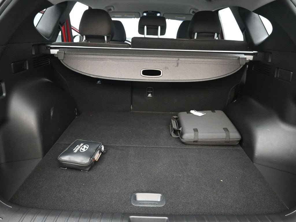Certified 2026 Hyundai Tucson SE AWD/4WD image 24