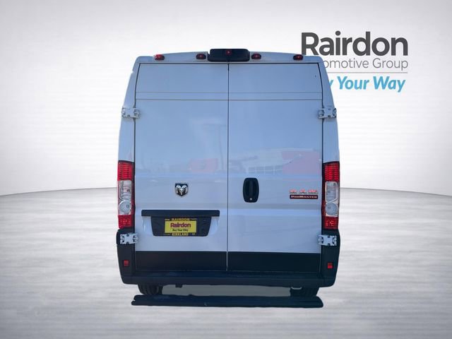 Used 2021 RAM ProMaster 2500 w/ Convenience Group image 8