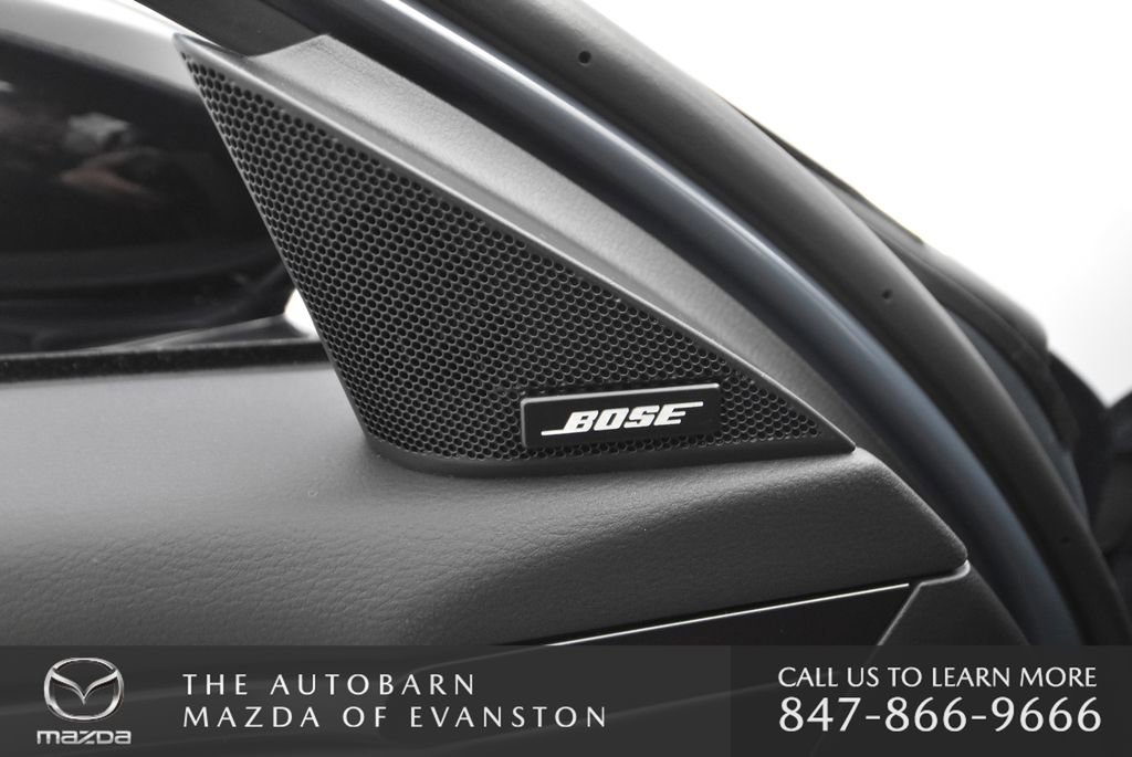 Certified 2025 MAZDA CX-50 AWD 2.5 Turbo w/ Accent Package image 33